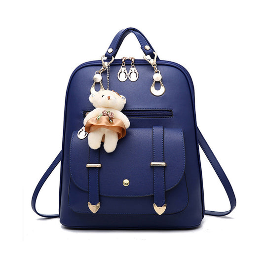 Fashionable Female Backpack for Students and Travel