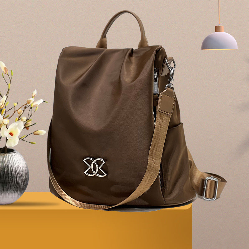 2023 Spring Women's Oxford Fabric Backpack