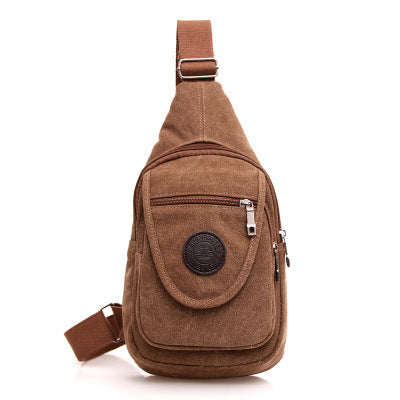 Crossbody, Chest, and Canvas Bag Collection