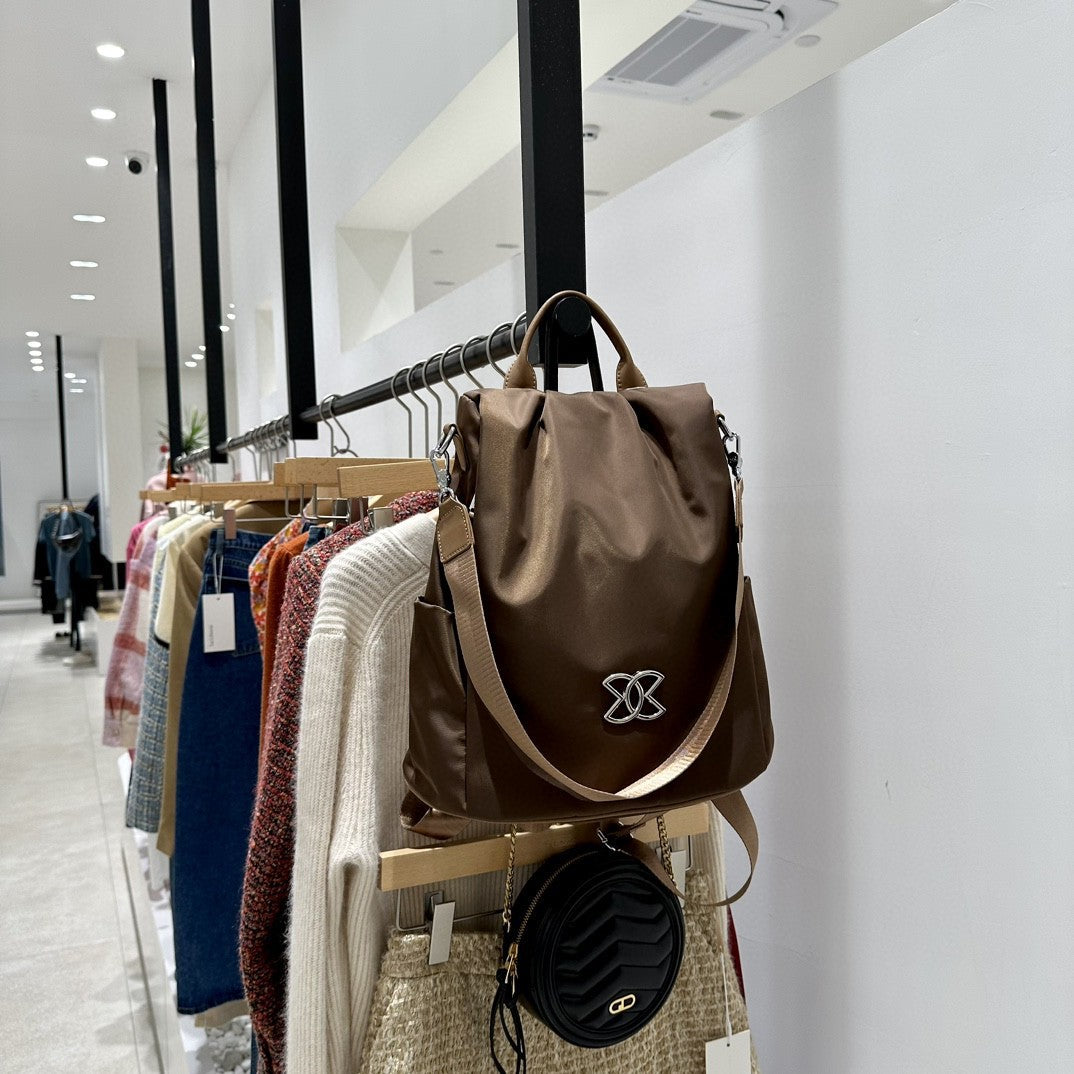 2023 Spring Women's Oxford Fabric Backpack