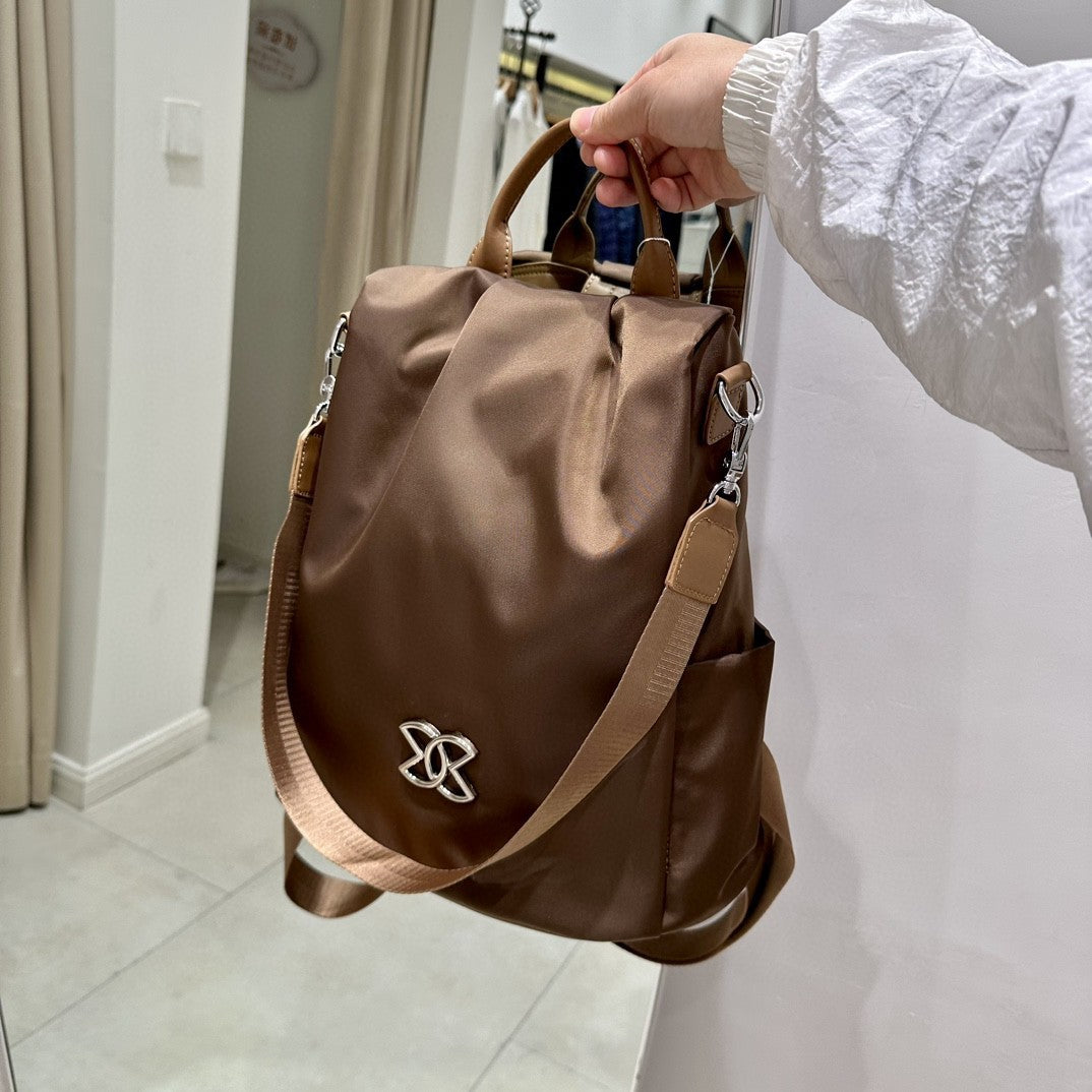 2023 Spring Women's Oxford Fabric Backpack