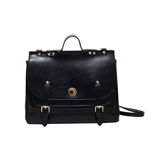 Large Capacity Men's and Women's Shoulder Bag