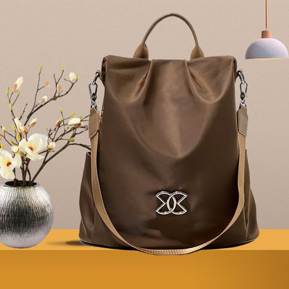 2023 Spring Women's Oxford Fabric Backpack